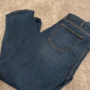 Old navy jeans